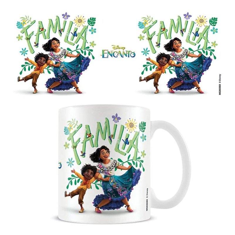 DISNEY ENCANTO MUG