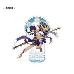 Genshin Impact figurine acrylique Candace 14 cm