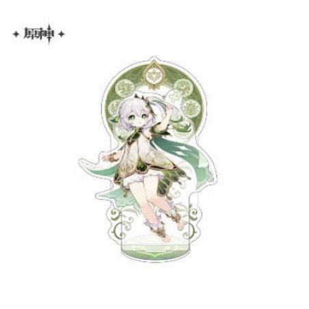 Genshin Impact figurine acrylique Nahida 14 cm