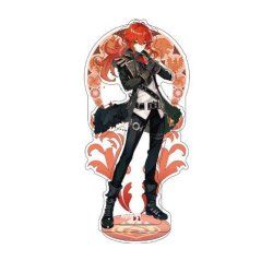 Genshin Impact figurine acrylique Mondstadt Theme Series Character Diluc 14 cm