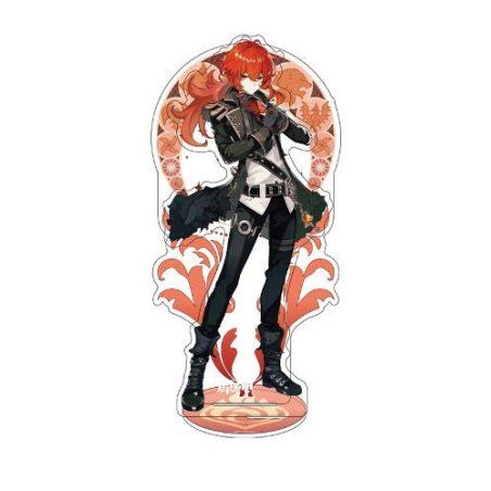 Genshin Impact figurine acrylique Mondstadt Theme Series Character Diluc 14 cm
