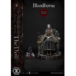 Bloodborne statuette 1/4 The Doll Bonus Version 49 cm
