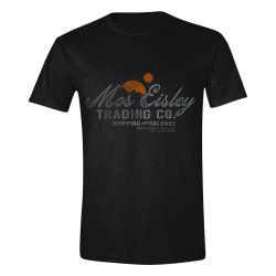 Star Wars T-Shirt Mos Eisley Trading Co (M)