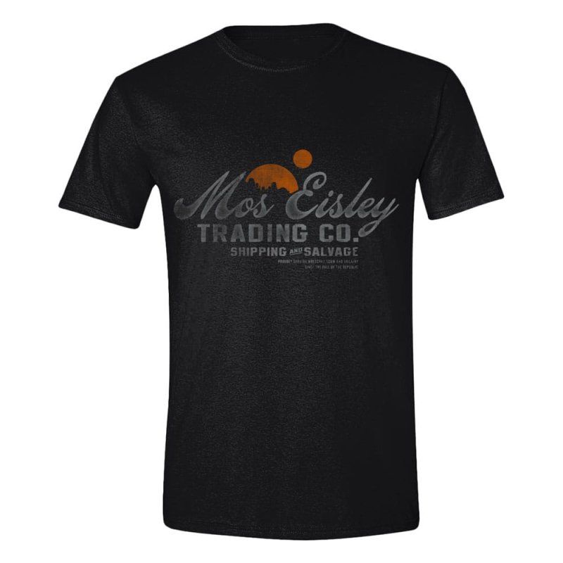 Star Wars T-Shirt Mos Eisley Trading Co (M)