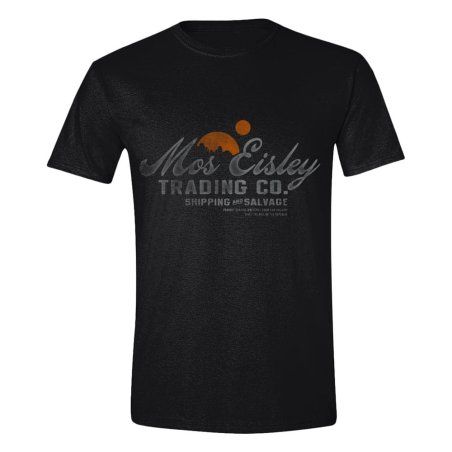 Star Wars T-Shirt Mos Eisley Trading Co (M)