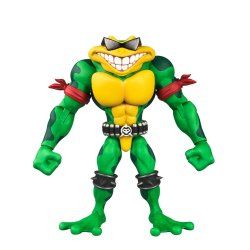 Battletoads Anthology Series figurine Wave 1: Rash 15 cm