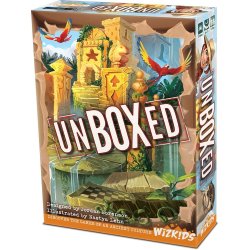 Unboxed jeu de plateau *ANGLAIS*