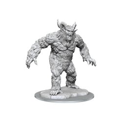 WizKids D&D Nolzur's Marvelous Miniatures: Abominable Yeti