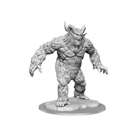 WizKids D&D Nolzur's Marvelous Miniatures: Abominable Yeti