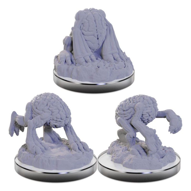 D&D Nolzur's Marvelous Miniatures miniature à peindre Human Rangers