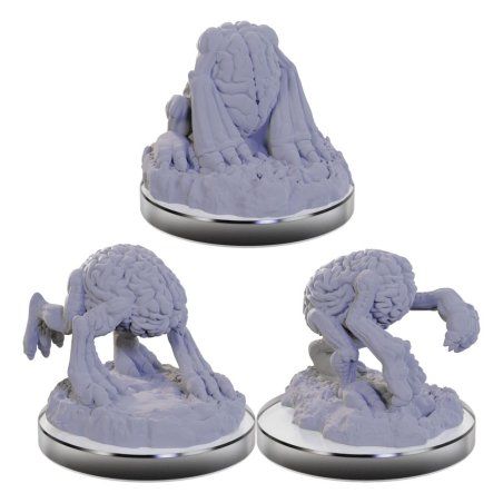 D&D Nolzur's Marvelous Miniatures miniature à peindre Human Rangers