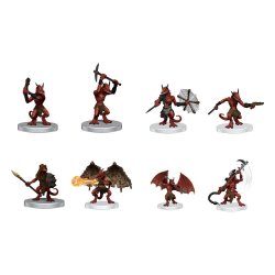 WizKids D&D Icons of the Realms: Kobold Warband