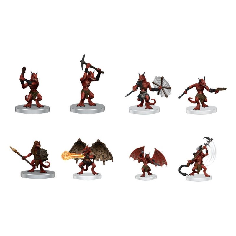 WizKids D&D Icons of the Realms: Kobold Warband