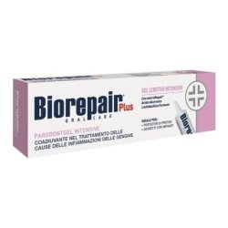 Biorepair Intensive Parodontgel Treatment of Gingival Inflammations 75ml