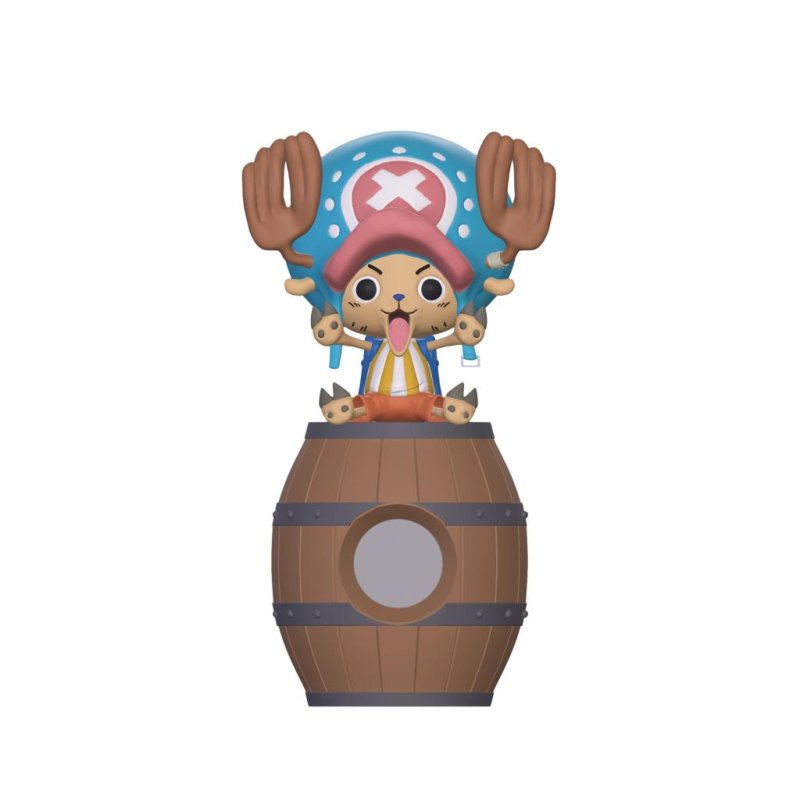 One Piece - Réveil et Lampe Tony-Tony Chopper