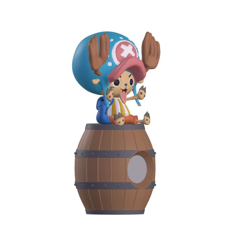One Piece - Réveil et Lampe Tony-Tony Chopper