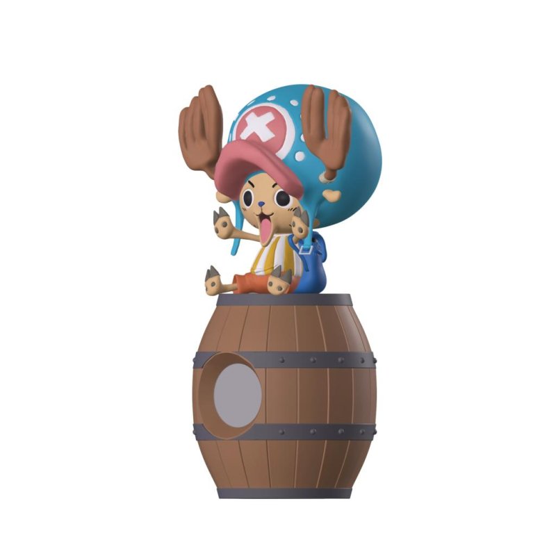One Piece - Réveil et Lampe Tony-Tony Chopper
