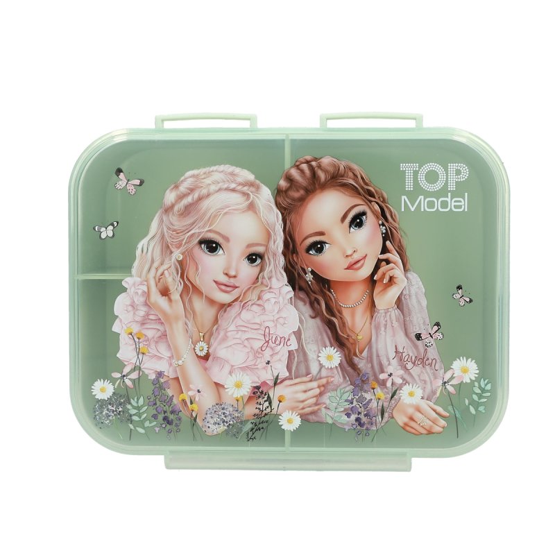 Topmodel - Lunchbox SUMMER FEELING - Sage Green (413410)