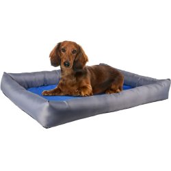 Flamingo - Cooling basket with gel 60x50x8,5CM