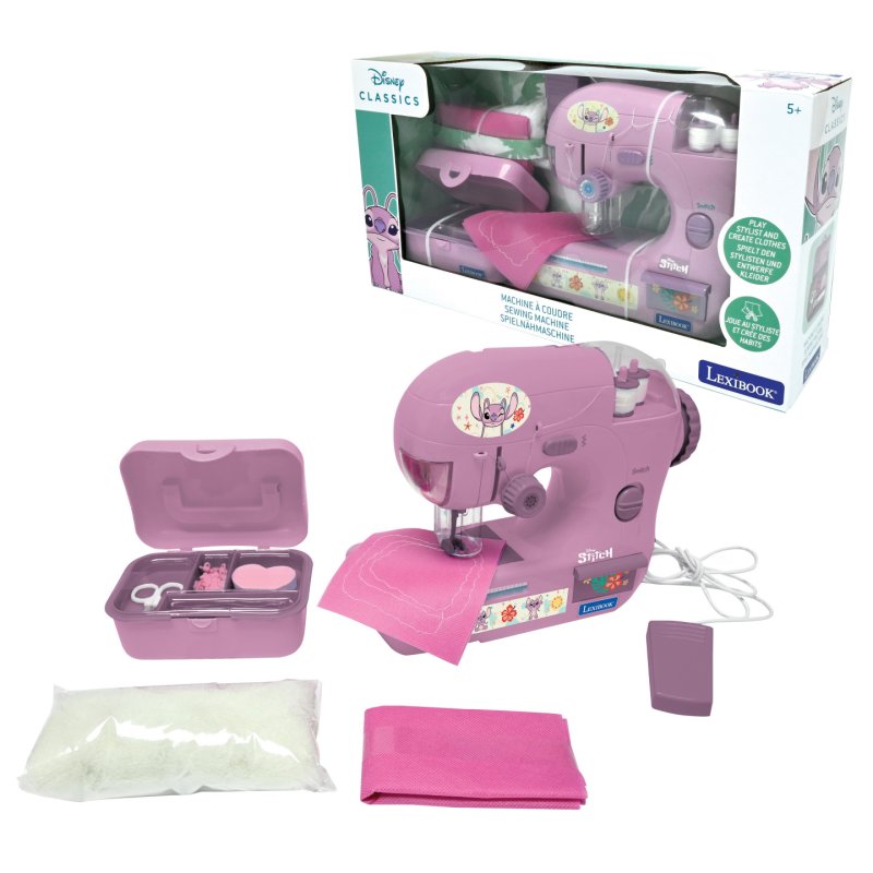 Lexibook - Angel sewing machine (SW100D1)