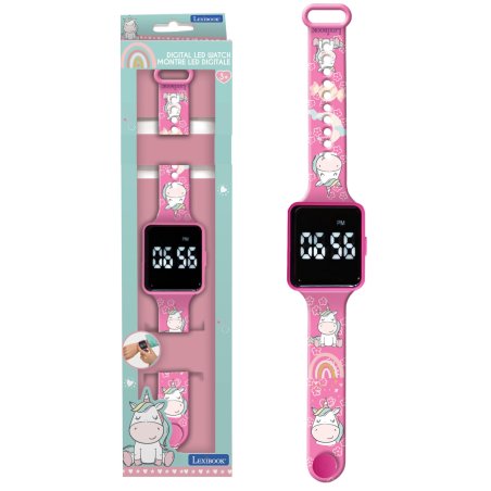 Lexibook - LED digital Watch (DMW060UNI)