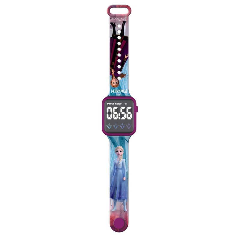 Lexibook - Frozen LED Digital Watch (DMW060FZ)