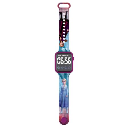 Lexibook - Frozen LED Digital Watch (DMW060FZ)