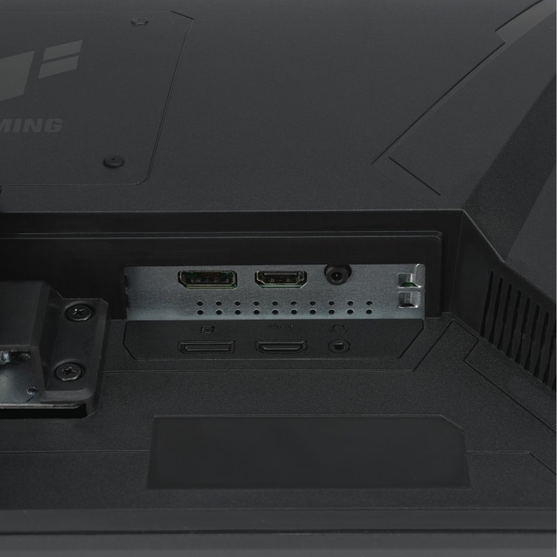 TUF Gaming VG249QE5A (60.5 cm (23.8 Zoll), schwarz, FullHD, IPS, Adaptive-Sync, ELMB-Synchronisation, 146Hz Panel)