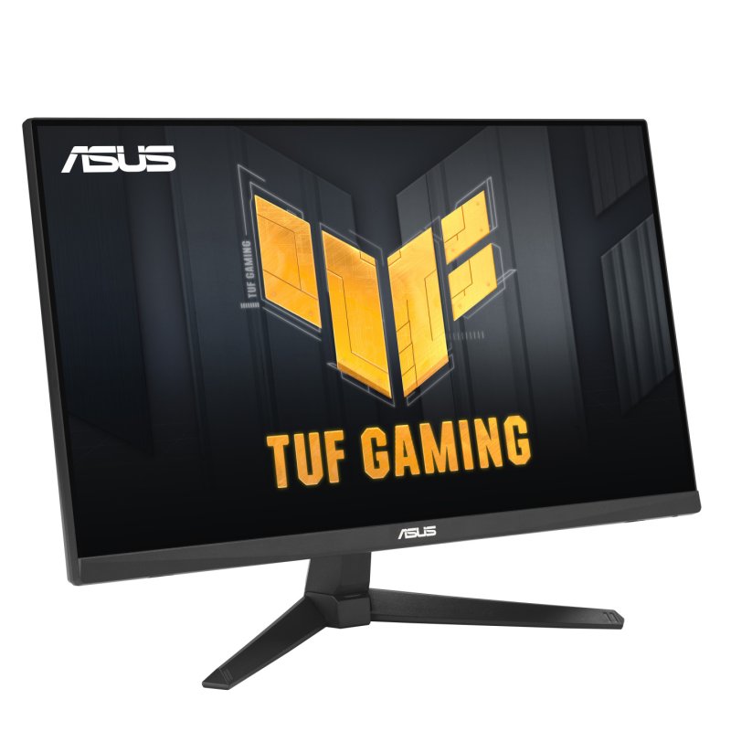 TUF Gaming VG249QE5A (60.5 cm (23.8 Zoll), schwarz, FullHD, IPS, Adaptive-Sync, ELMB-Synchronisation, 146Hz Panel)