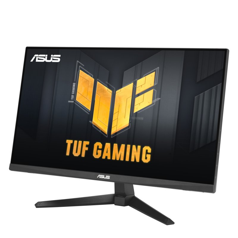 TUF Gaming VG249QE5A (60.5 cm (23.8 Zoll), schwarz, FullHD, IPS, Adaptive-Sync, ELMB-Synchronisation, 146Hz Panel)