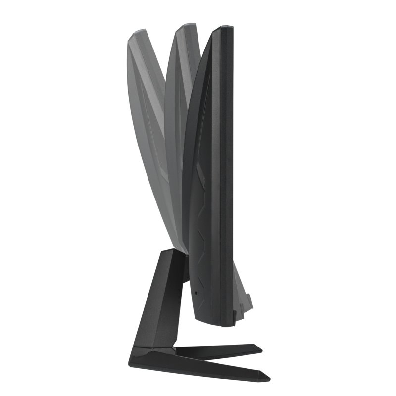 TUF Gaming VG249QE5A (60.5 cm (23.8 Zoll), schwarz, FullHD, IPS, Adaptive-Sync, ELMB-Synchronisation, 146Hz Panel)