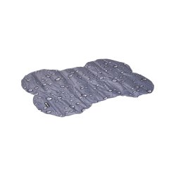FLAMINGO - Cooling Mat Meat Bone - Grey - M -86x60cm