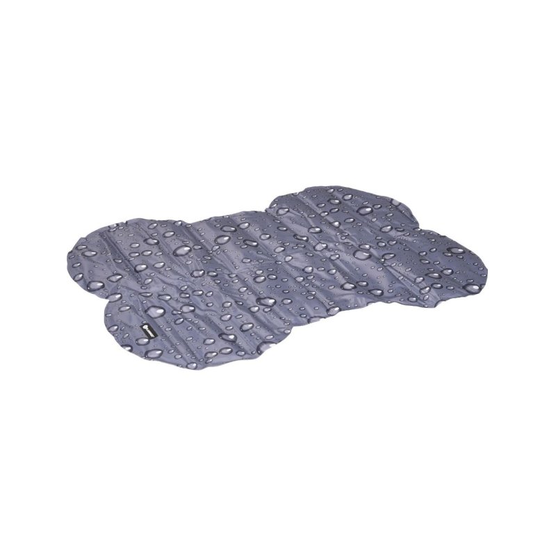 FLAMINGO - Cooling Mat Meat Bone - Grey - M -86x60cm
