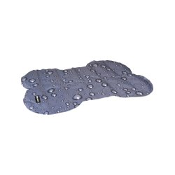 FLAMINGO - Cooling Mat Meat Bone - Grey - S 60x45cm