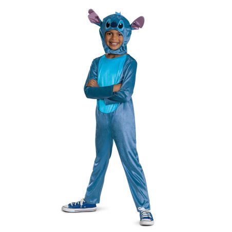 Disguise - Classic Costume - Disney Stitch (128 cm)