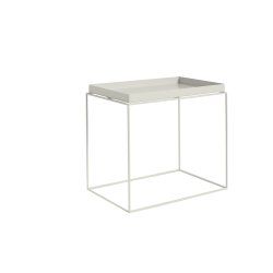 HAY - Tray Table 40x60 cm (Warm Grey)