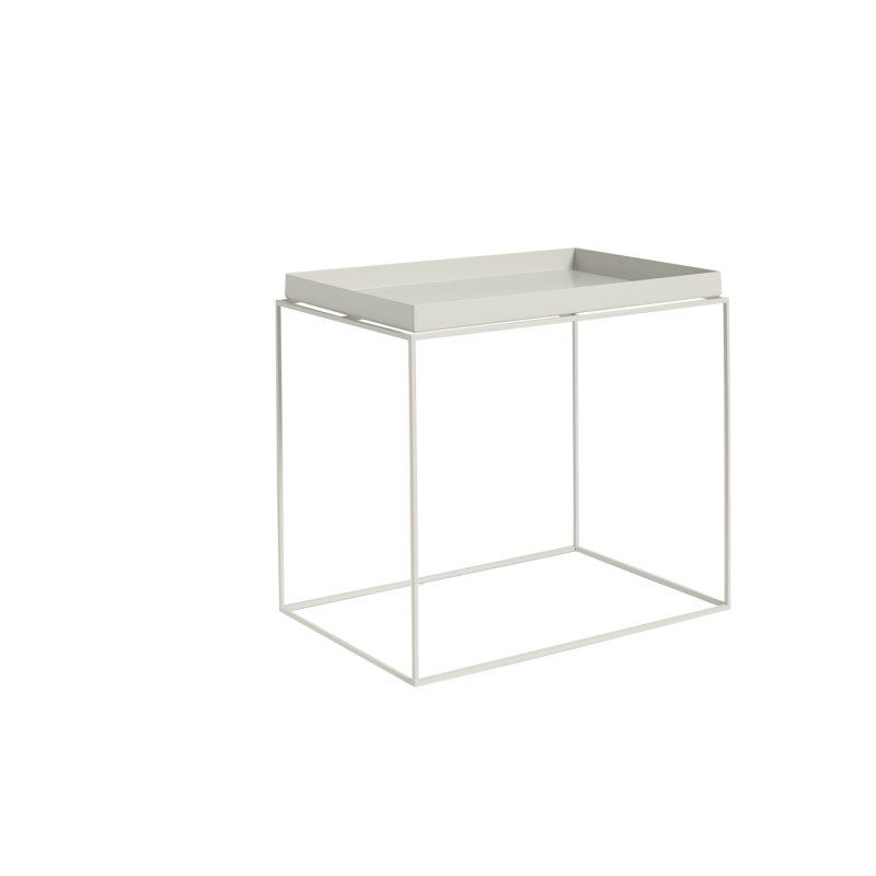 HAY - Tray Table 40x60 cm (Warm Grey)