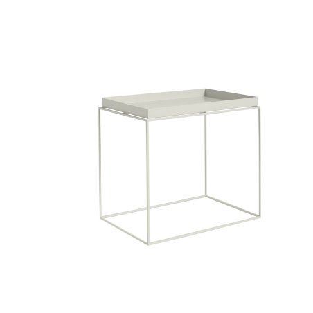 HAY - Tray Table 40x60 cm (Warm Grey)