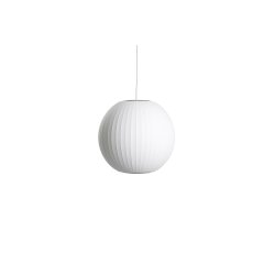 HAY - Nelson Ball Bubble Pendant Off-White (30.5 cm)