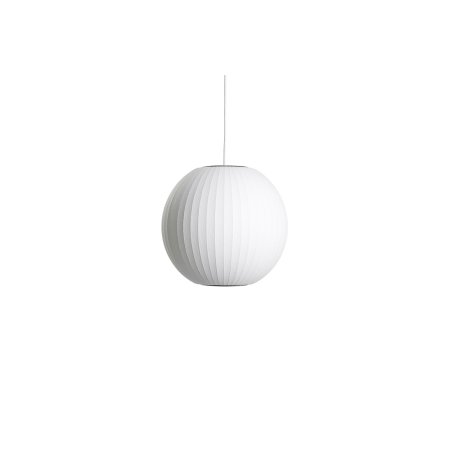 HAY - Nelson Ball Bubble Pendant Off-White (30.5 cm)