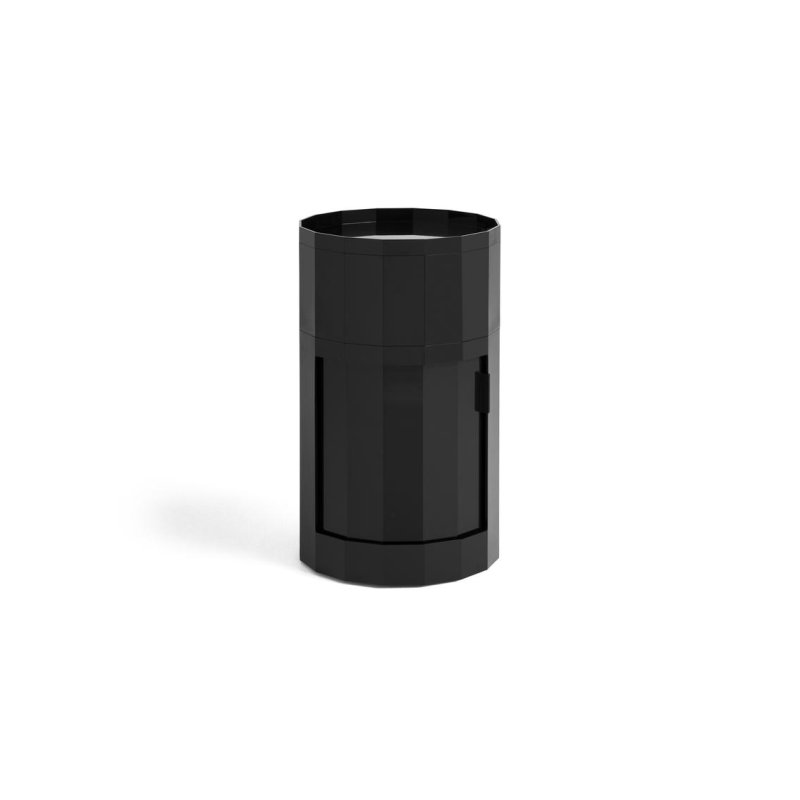 HAY - Facet Cabinet High 66 cm (Anthracite)