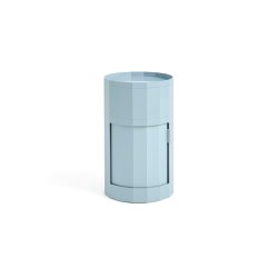 HAY - Facet Cabinet High 66 cm (Misty Blue)