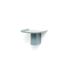 HAY - Korpus Shelf 1 Hook 35x29x21.5 cm (Sea Powder)