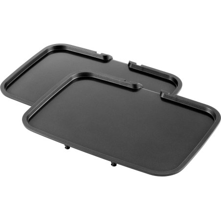 Zwilling - Enfinigy Teppanyaki Plate - Sort