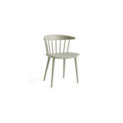 HAY - J104 Chair L57xH73xD47 cm (Sage Green)