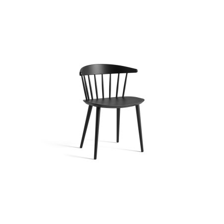 HAY - J104 Chair L57xH73xD47 cm (Black)