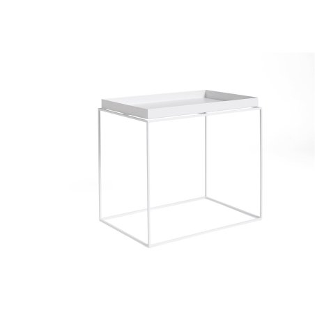 HAY - Tray Table 40x60 cm (White)