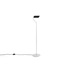 HAY - Apex Floor Lamp H110 cm (Iron Black)