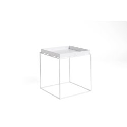 HAY - Tray Table 40x40 cm (White)