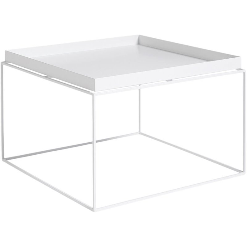 HAY - Tray Table 60x60 cm (White)
